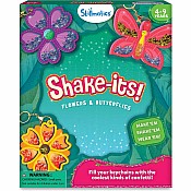 Shake-Its! Flowers & Butterflies