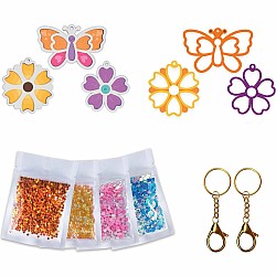 Shake-Its! Flowers & Butterflies