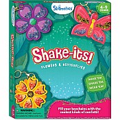 Shake-Its! Flowers & Butterflies