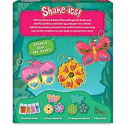 Shake-Its! Flowers & Butterflies