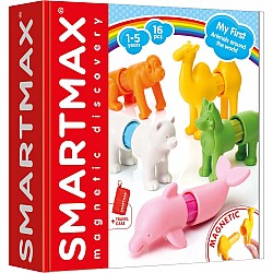 SMARTMAX My First Animals Around the World