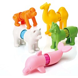 SMARTMAX My First Animals Around the World
