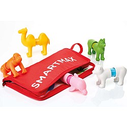 SMARTMAX My First Animals Around the World