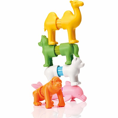 SMARTMAX My First Animals Around the World