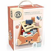 Fox Blocks Cart