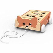 Fox Blocks Cart