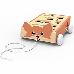 Fox Blocks Cart