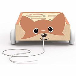 Fox Blocks Cart