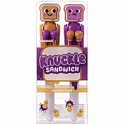 Knuckle Sandwich Action Pens