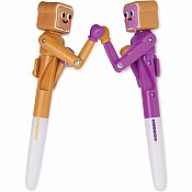Knuckle Sandwich Action Pens