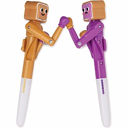 Knuckle Sandwich Action Pens