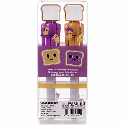 Knuckle Sandwich Action Pens