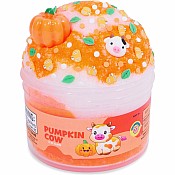 Pumpkin Cow Icee Slime