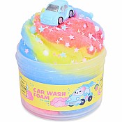 Car Wash Foam Icee Slime