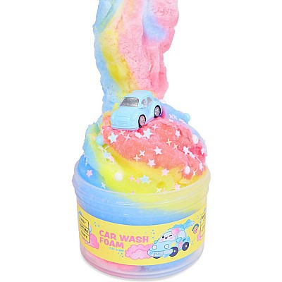 Car Wash Foam Icee Slime
