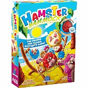 Hamster Hammock Dexterity Game