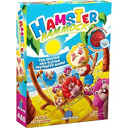 Hamster Hammock Dexterity Game