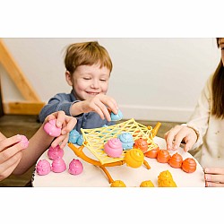 Hamster Hammock Dexterity Game
