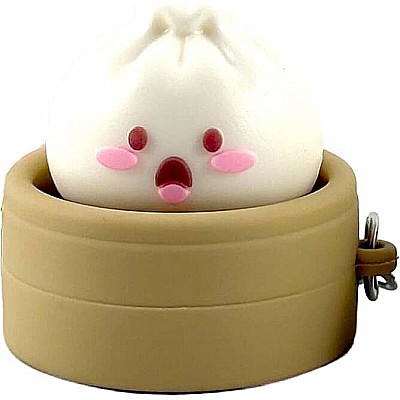 Clicker Chumz Push to Pop Dumpling Charm