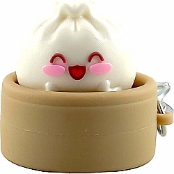 Clicker Chumz Push to Pop Dumpling Charm