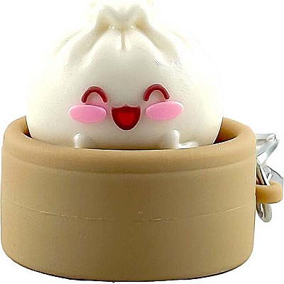 Clicker Chumz Push to Pop Dumpling Charm