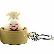 Clicker Chumz Push to Pop Dumpling Charm