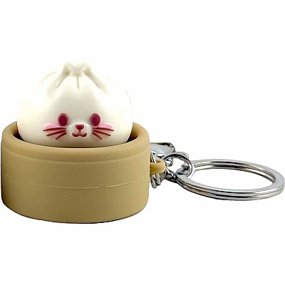 Clicker Chumz Push to Pop Dumpling Charm