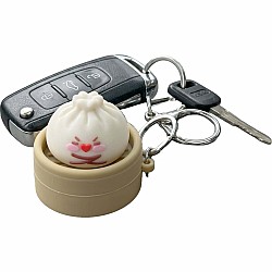 Clicker Chumz Push to Pop Dumpling Charm