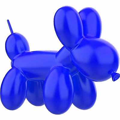 The Big Squish Balloon Dog