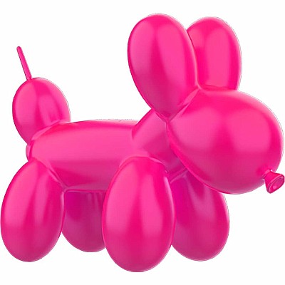 The Big Squish Balloon Dog