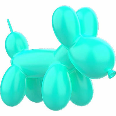 The Big Squish Balloon Dog