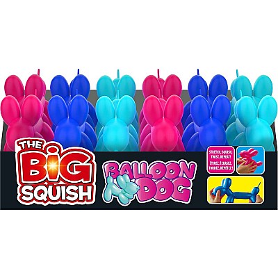 The Big Squish Balloon Dog