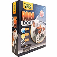 Teach Tech Robo Dog DIY Activity Kit