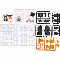 Teach Tech Robo Dog DIY Activity Kit