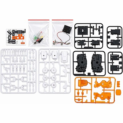 Teach Tech Robo Dog DIY Activity Kit