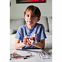 Teach Tech Robo Dog DIY Activity Kit