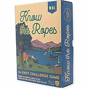 Know the Ropes - The Knot Challenge Game