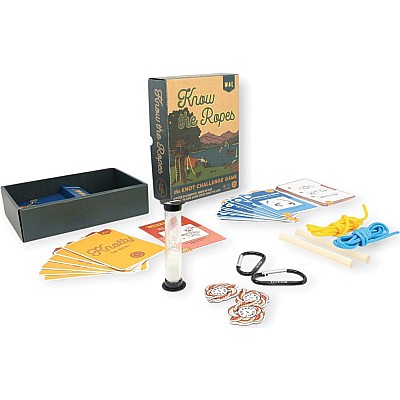 Know the Ropes - The Knot Challenge Game