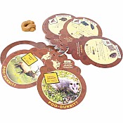 Poo Clues A Scatalog of Woodland Waste
