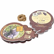 Poo Clues A Scatalog of Woodland Waste