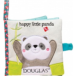 Happy Little Panda Activity Book