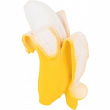 Ana Banana Rubber Teether