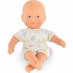 Corolle Mini Calin Baby Doll (Bunnies - Blue Eyes)