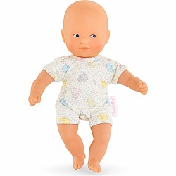 Corolle Mini Calin Baby Doll (Bunnies - Blue Eyes)