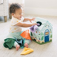 Sensory Sprouts Peek & Pull Tissue Box