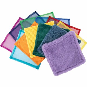 Sensory Sprouts Peek & Pull Tissue Box