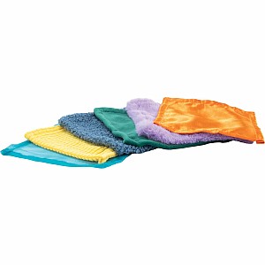 Sensory Sprouts Peek & Pull Tissue Box