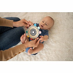 Wimmer Grasp & See Mirror Grasping Toy