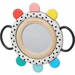 Wimmer Grasp & See Mirror Grasping Toy