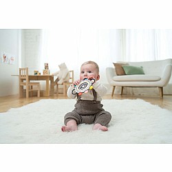 Wimmer Grasp & See Mirror Grasping Toy